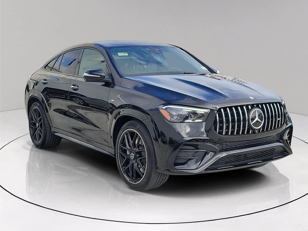2024 Mercedes-Benz GLE Coupe GLE 53 AMG
