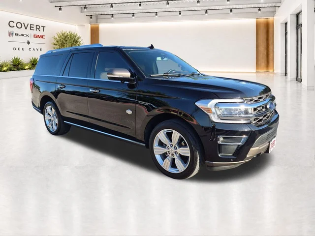 2023 Ford Expedition Max King Ranch