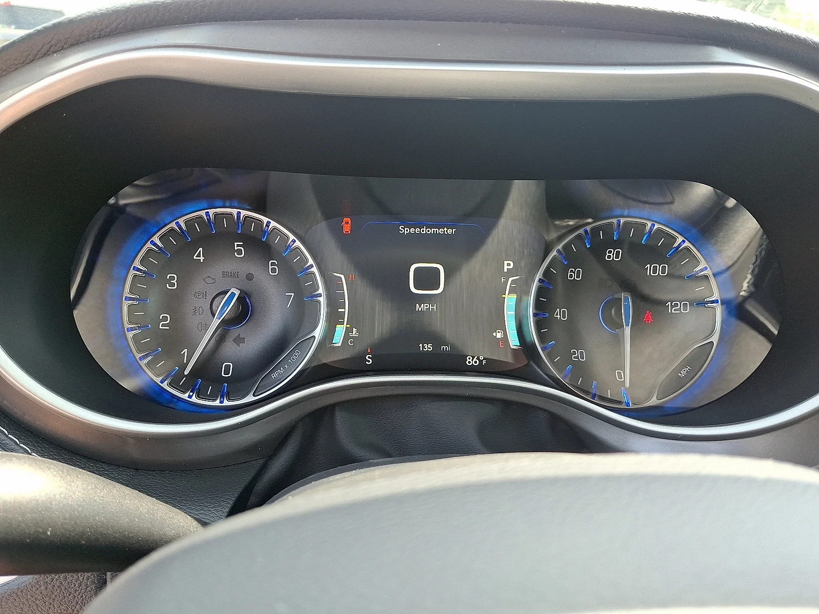 2025 Chrysler Pacifica Select - Photo 17