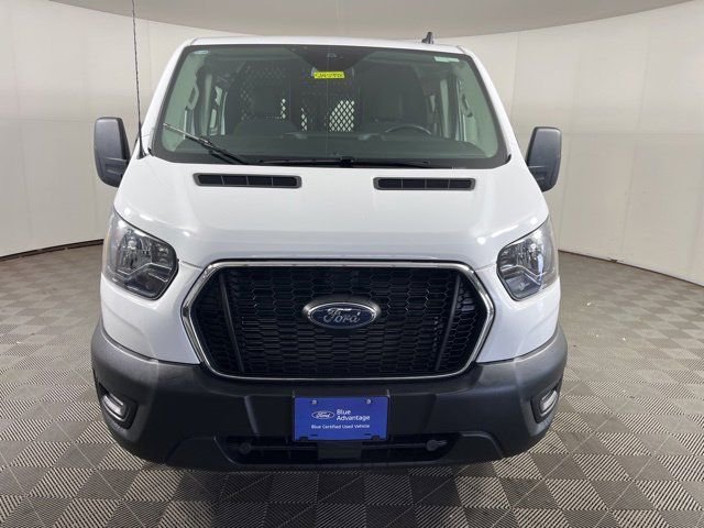 Certified 2024 Ford Transit Van Base with VIN 1FTBR2Y84RKB13035 for sale in Shakopee, Minnesota