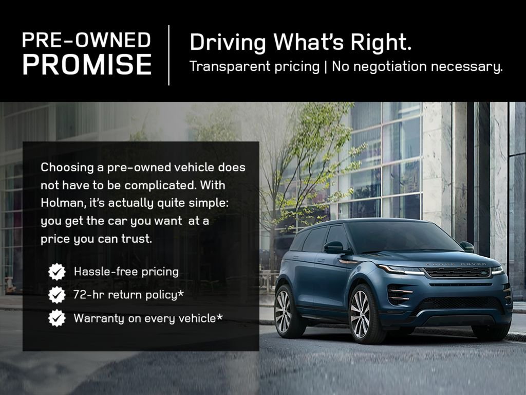 Certified Used 2025 White Land Rover Dynamic SE image 11