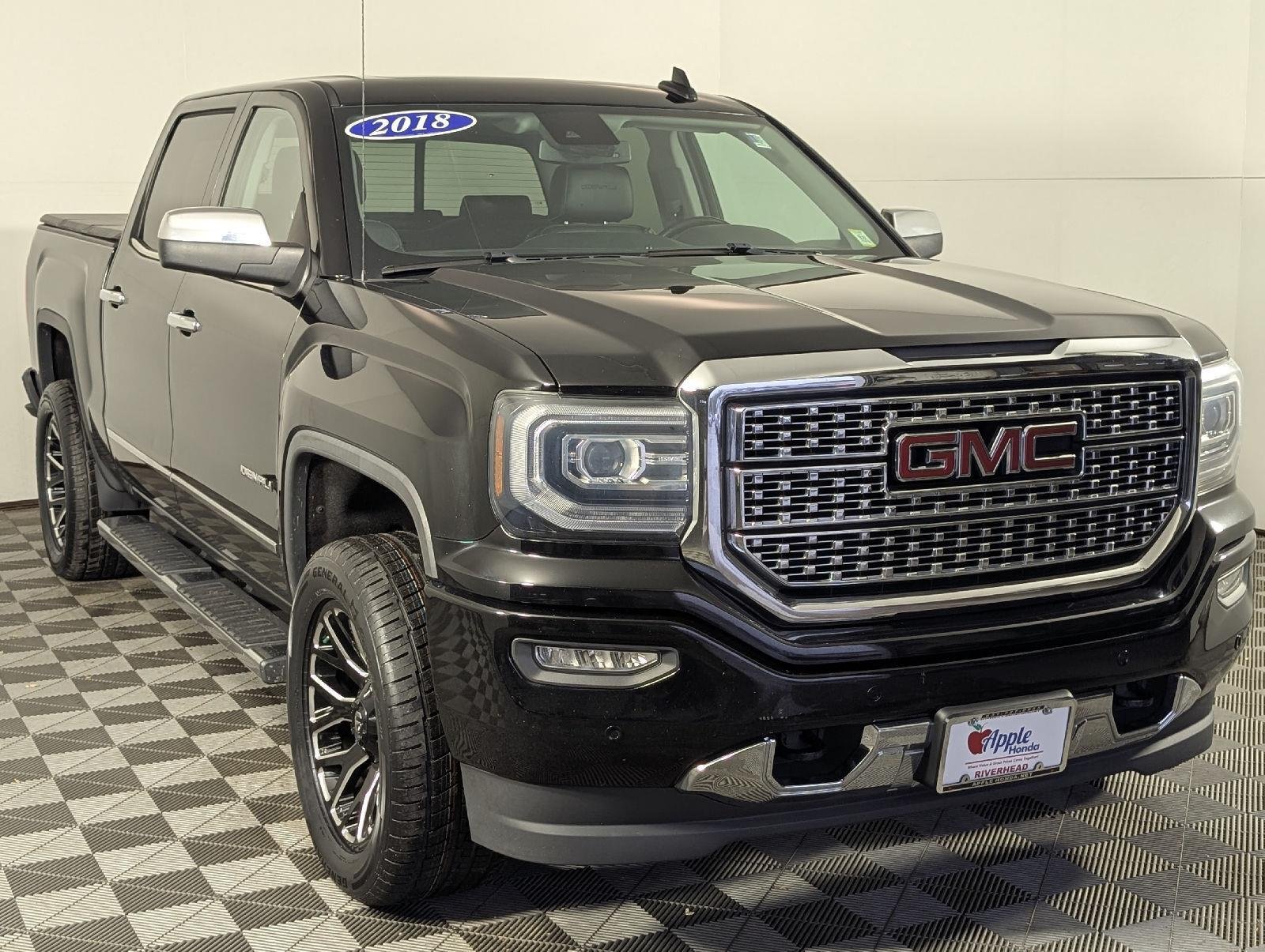 2018 GMC Sierra 1500 Denali