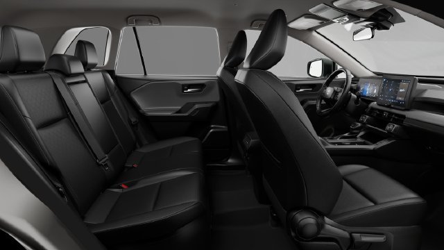 New 2026 Meteor Shower Toyota  XLE Premium image 30