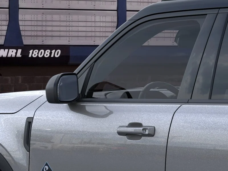 New 2026 Carbonized Gray Metallic Ford Outer Banks® image 20