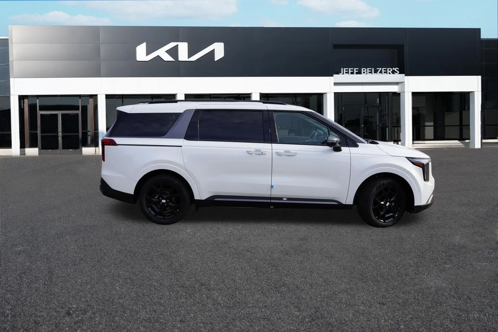 New 2027 Snow White Pearl Kia SX image 2