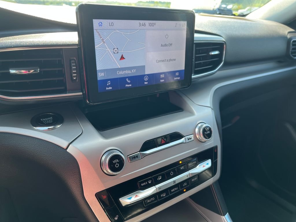 Used 2022 Gray Ford XLT image 18