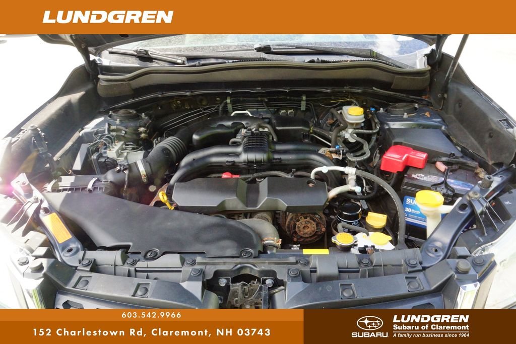 Used 2016 Gray Subaru 2.5i Touring image 27