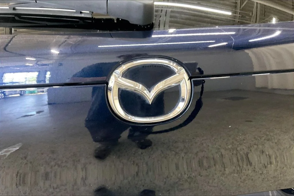 Used 2023 Blue Mazda 2.5 Turbo Premium Plus Package w/Premium Plus Package image 32