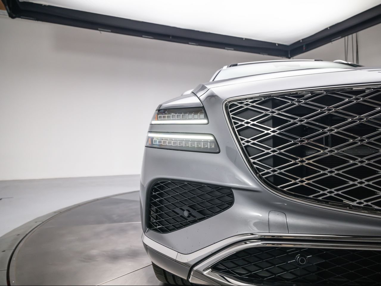 New 2026 Savile Silver Genesis 3.5T PRESTIGE image 15