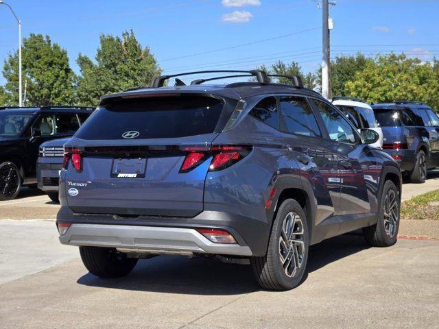 New 2026 Blue Hyundai SEL Plus image 4