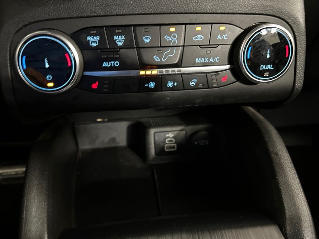 Used 2024 Black Ford ST-Line image 30