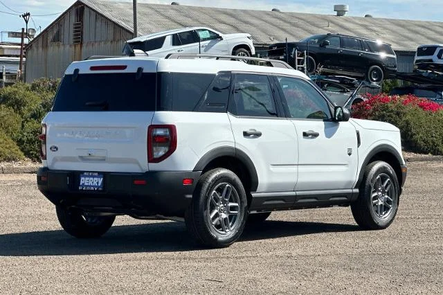 New 2026 Oxford White Ford Big Bend® image 26