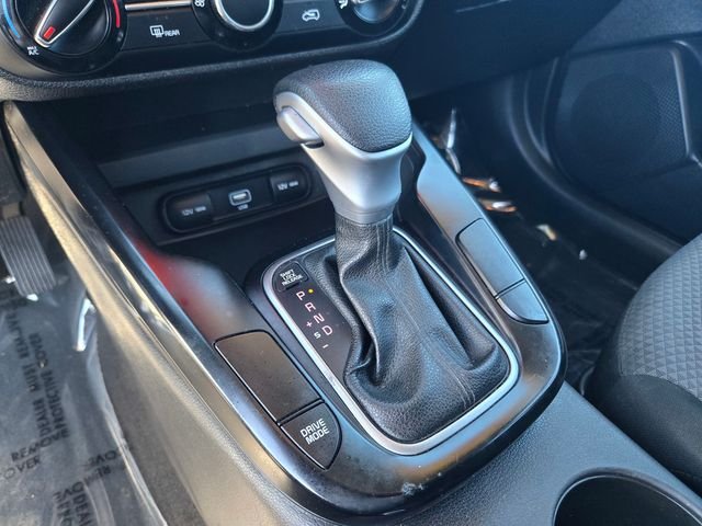 Used 2022 Gray Kia LX image 12