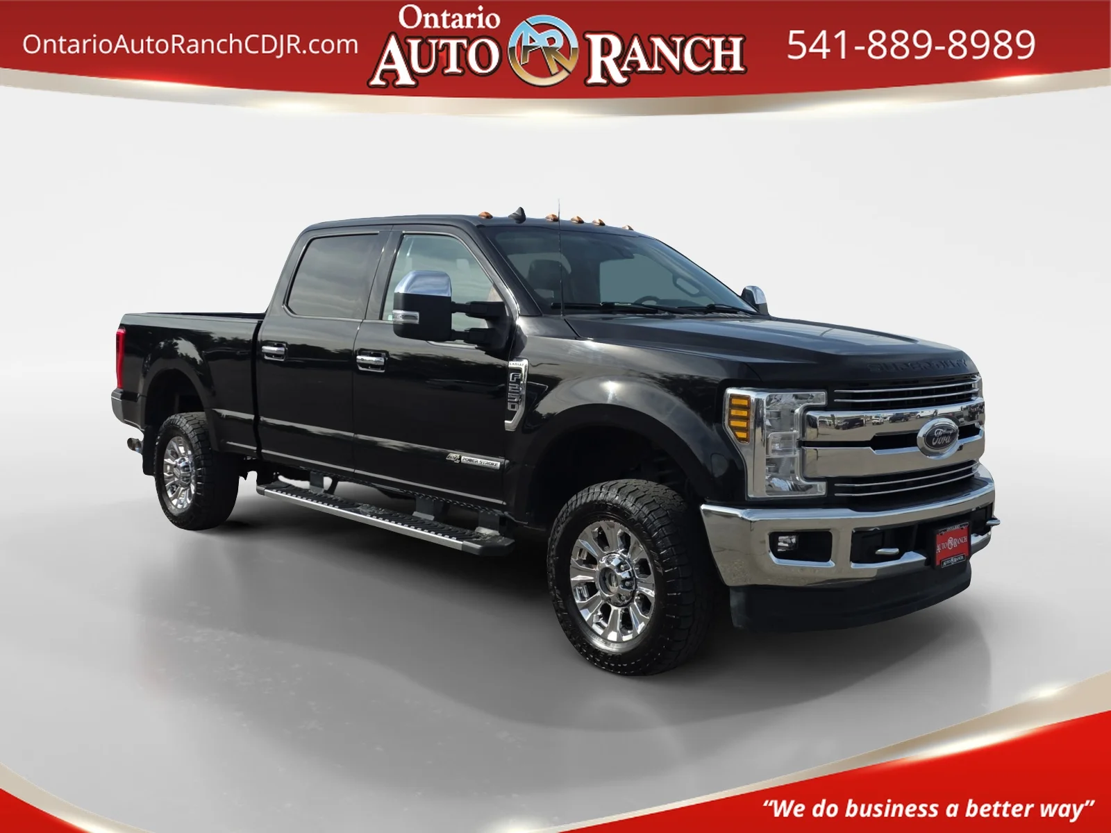 2019 Ford F-250 Super Duty