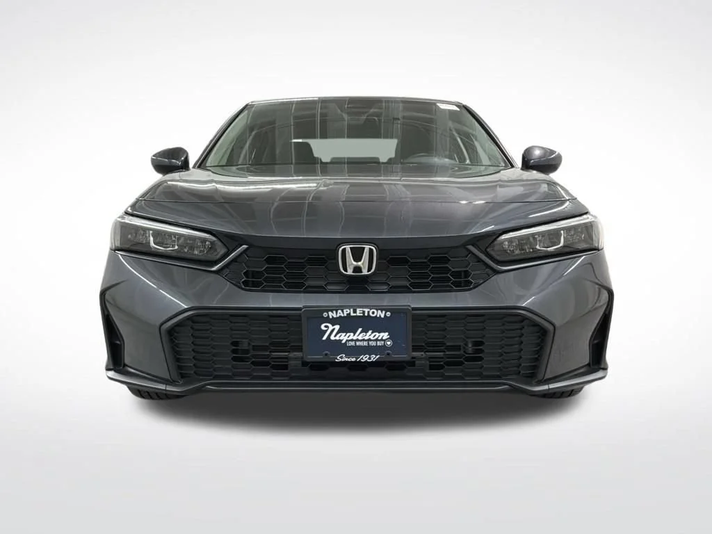 2026 Honda Civic LX - Photo 41