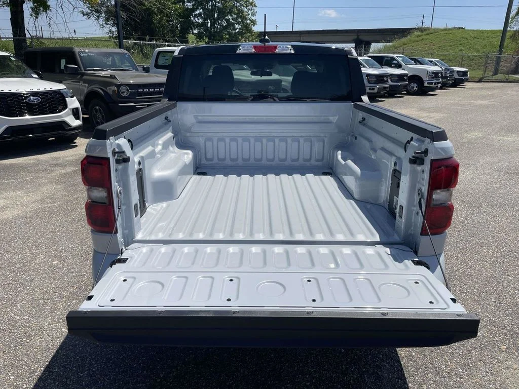 New 2026 White Ford Lobo Standard image 10