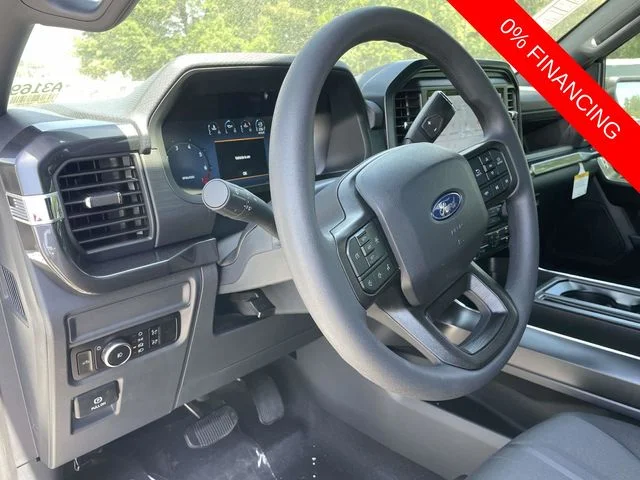 New 2026 White Ford STX image 16