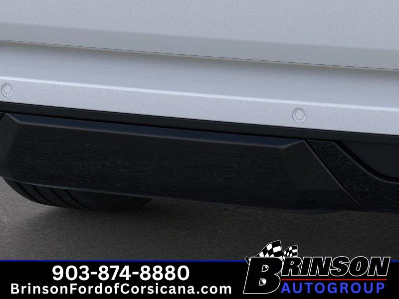 New 2026 Star White Metallic Tri-Coat Ford Platinum image 23