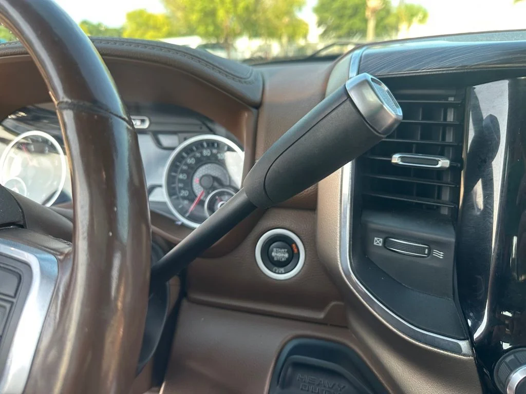 Used 2019 Black Ram Laramie image 35
