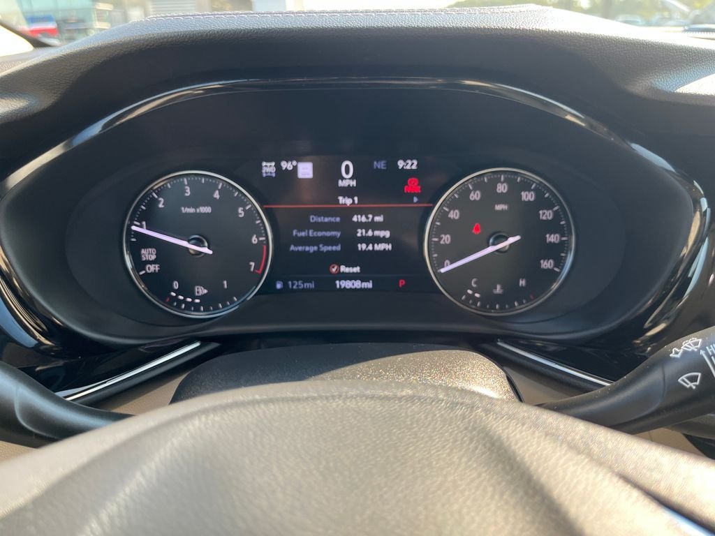 Used 2023 Black Buick Avenir image 15