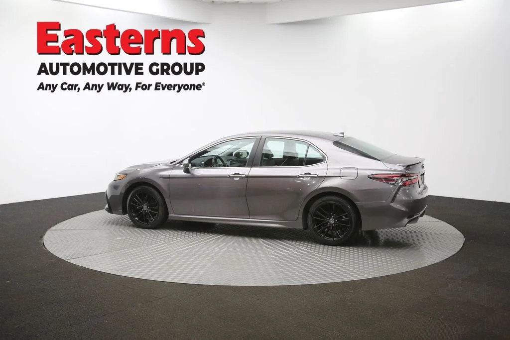 Used 2023 Gray Toyota SE image 59