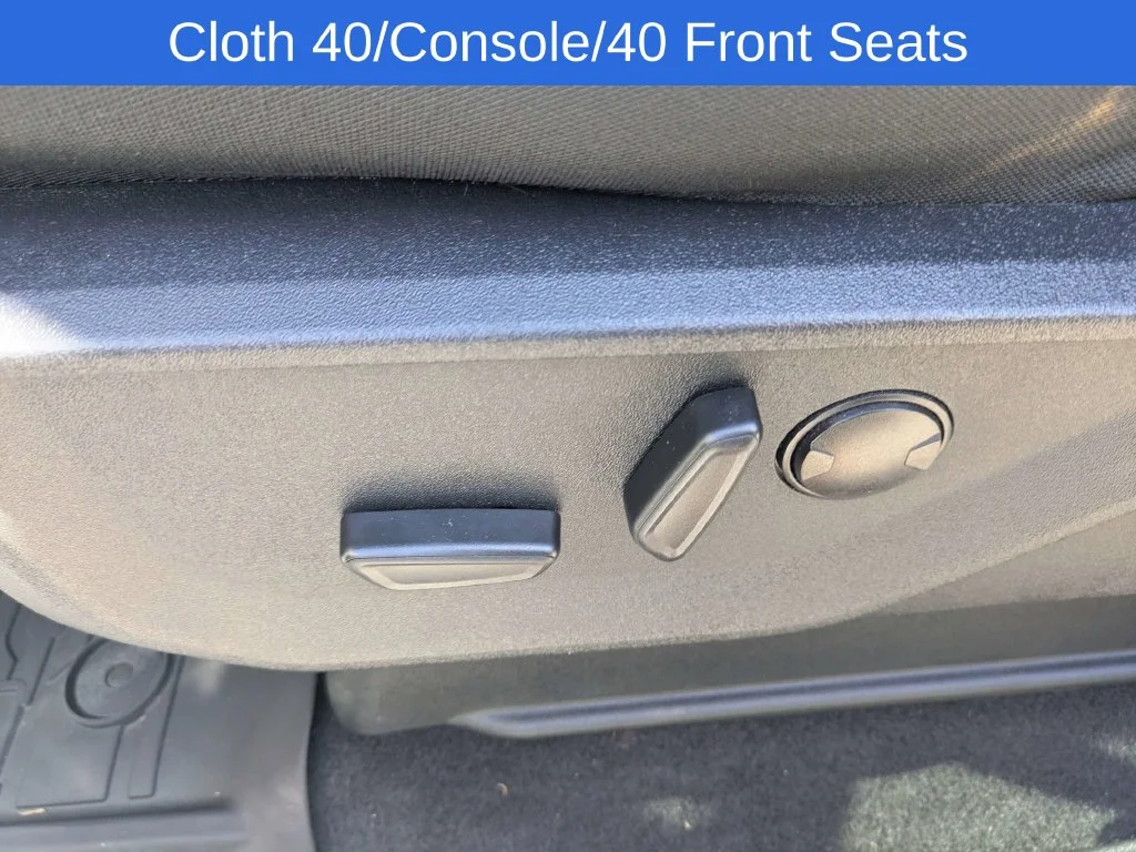 Used 2024 White Ford XLT image 20