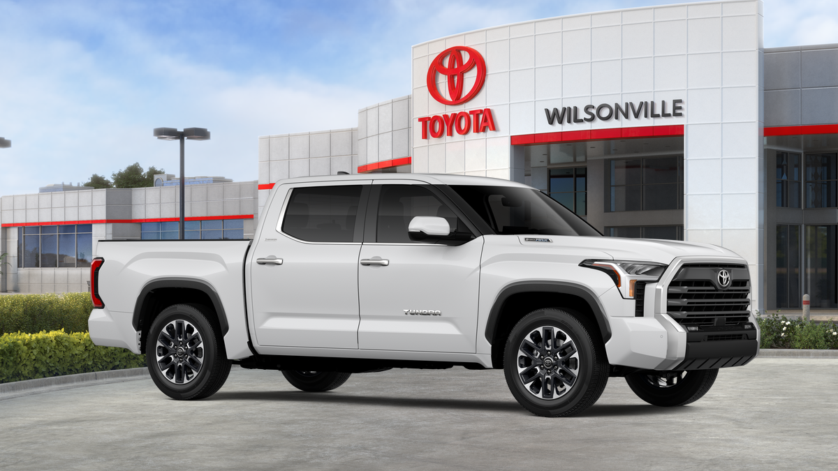 New 2026 Ice Cap Toyota Limited i-FORCE MAX image 14