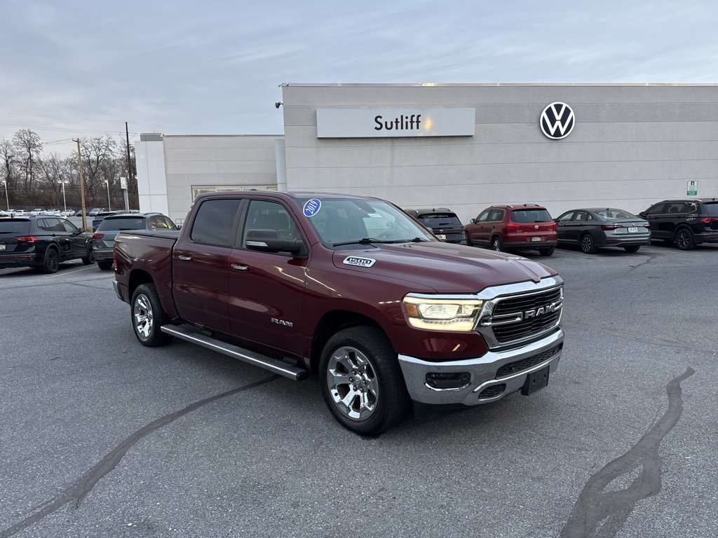 2019 RAM Ram 1500 Pickup Big Horn/Lone Star
