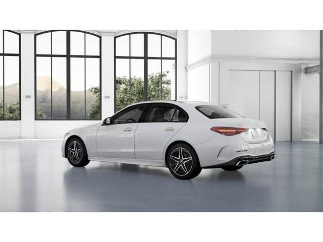 New 2026 Polar White Mercedes-Benz C 300 image 30