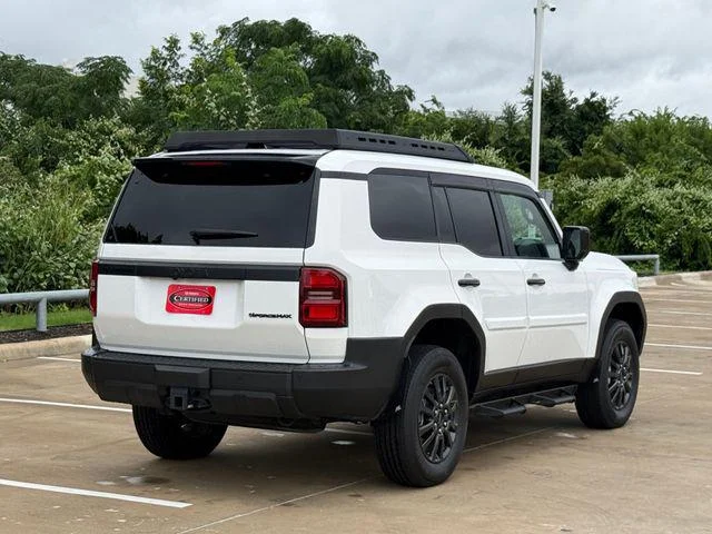 Certified Used 2025 White Toyota 1958 image 29