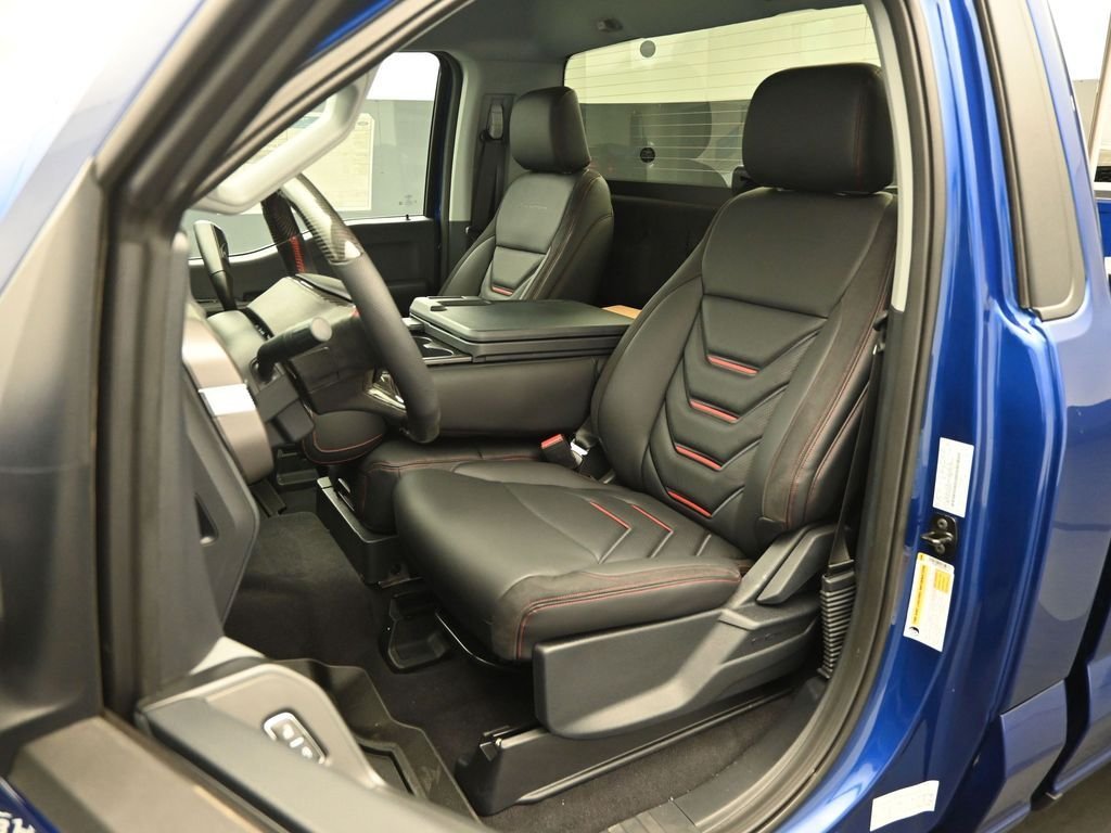 New 2026 Argon Blue Metallic Ford XL image 8