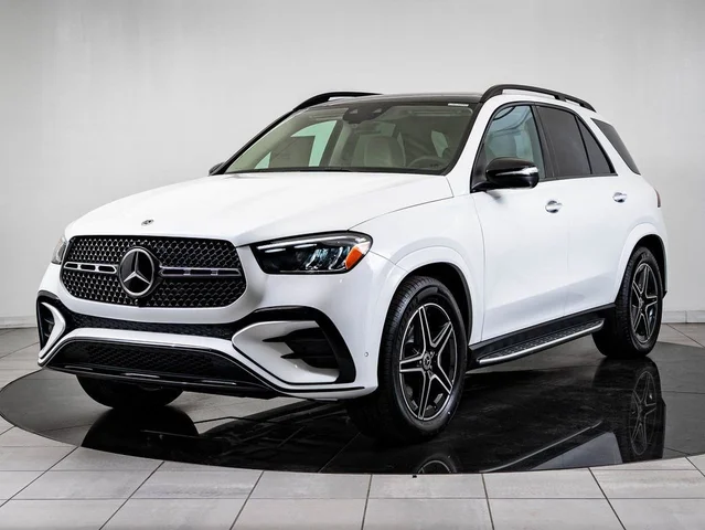 2026 Mercedes-Benz GLE GLE 350