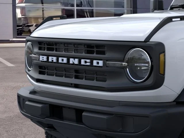 New 2026 White Ford Big Bend image 19