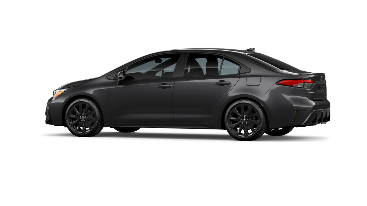New 2026 Underground Toyota SE image 5