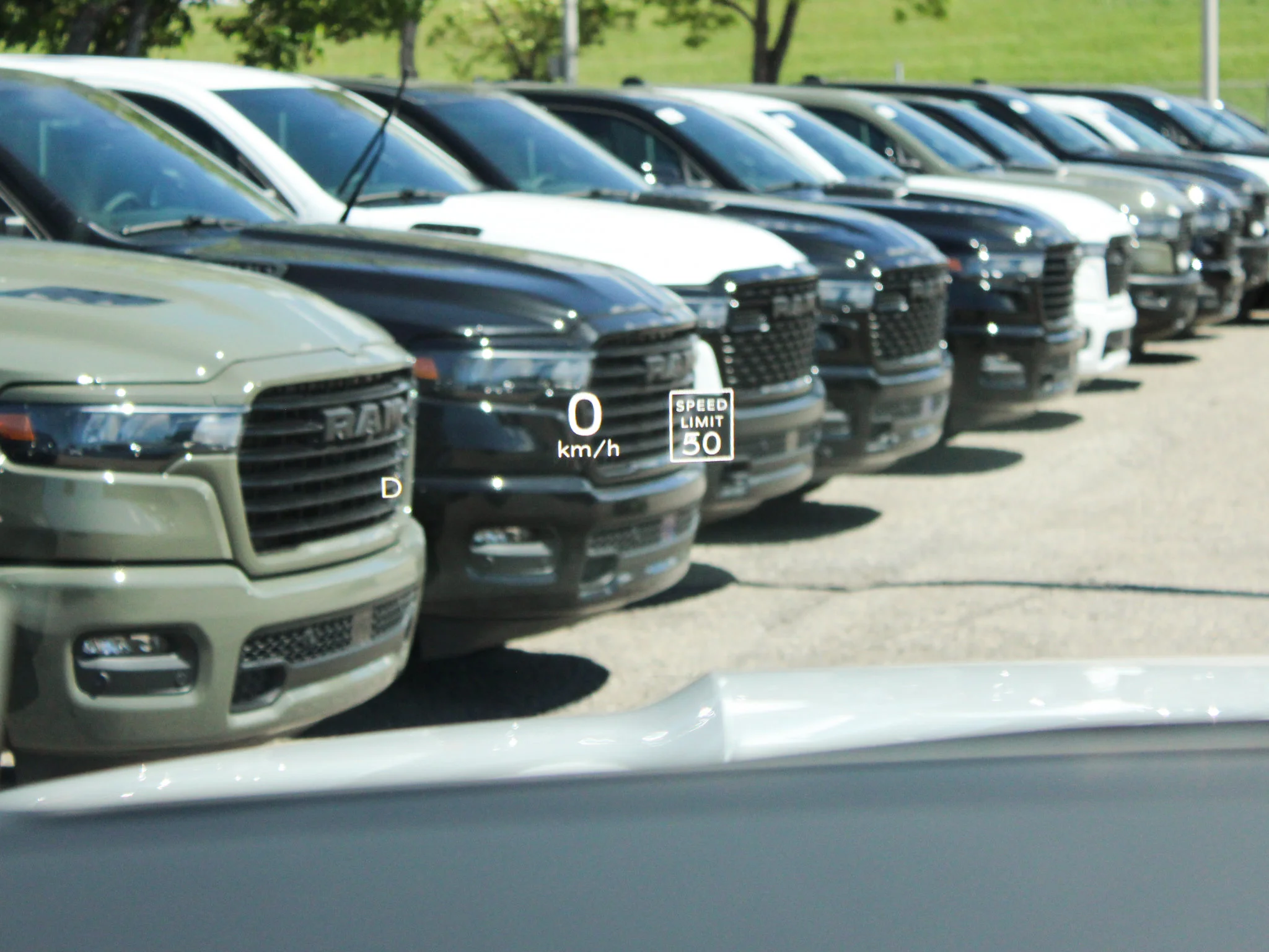Used 2026 White Jeep Limited Reserve* image 15