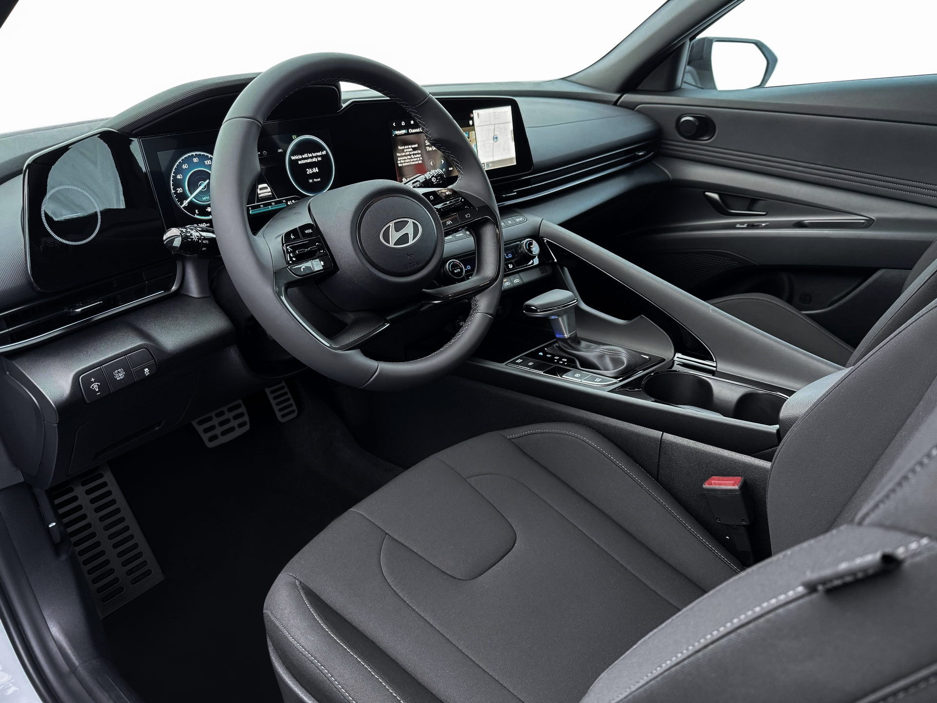 2025 Hyundai Elantra Blue - Photo 35