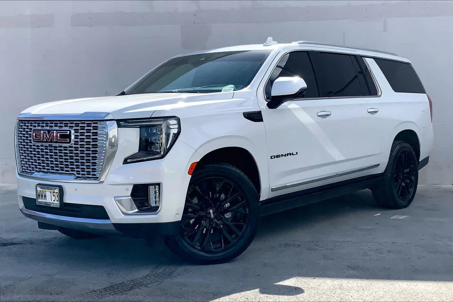 2023 GMC Yukon Denali AWD's photo