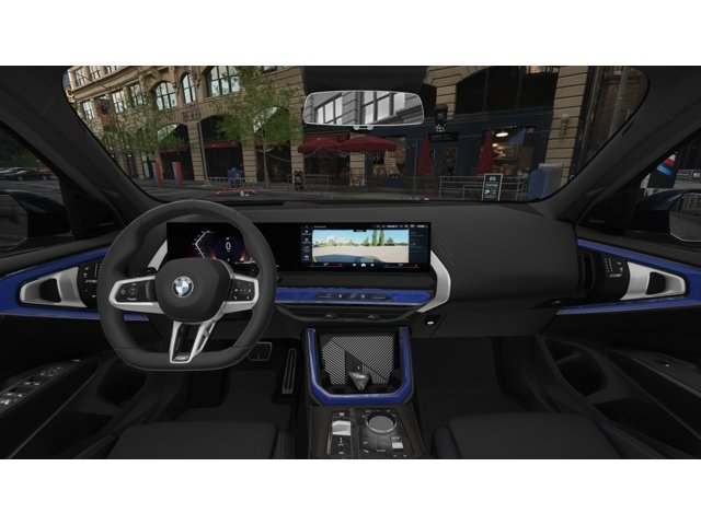 New 2026 Blue BMW xDrive image 10