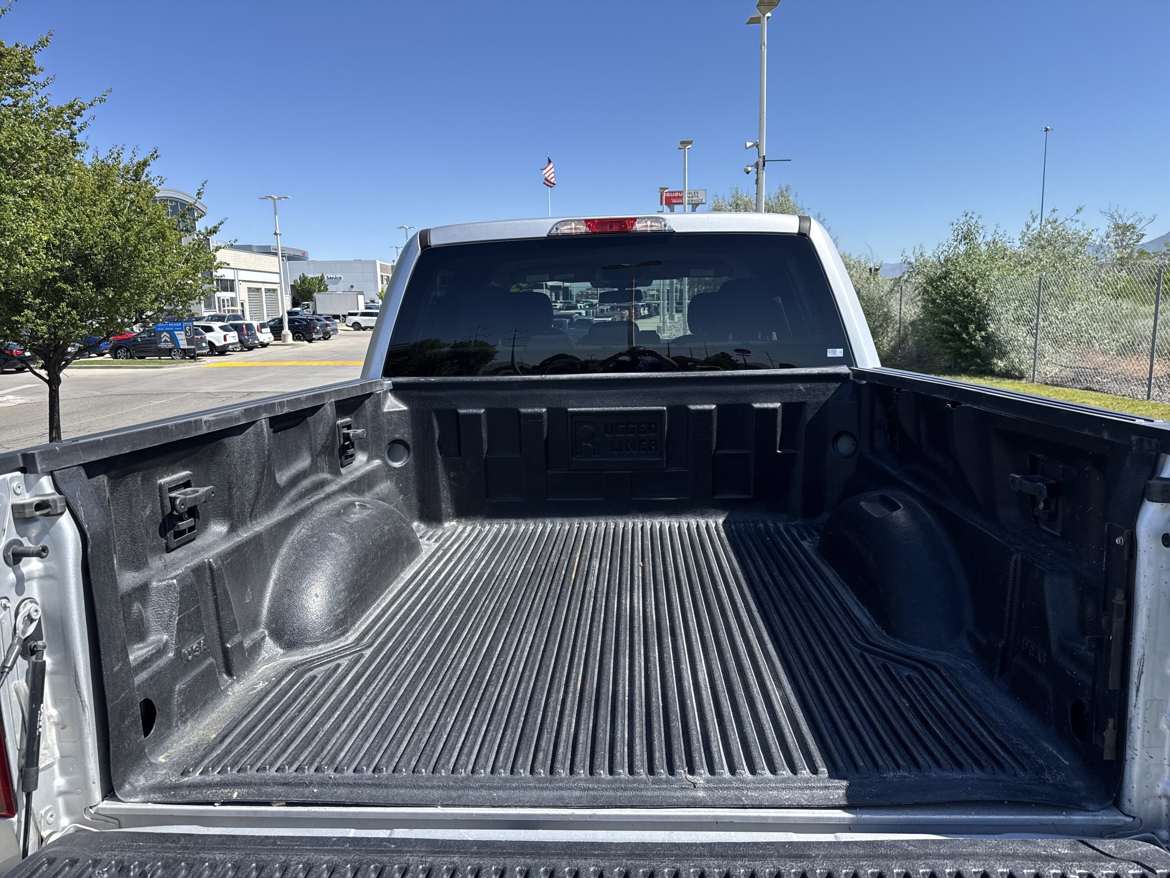 Used 2019 Ingot Silver Ford XLT image 26