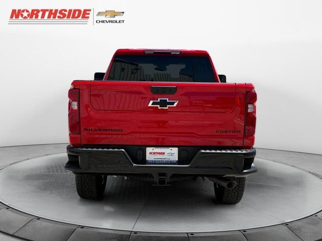 2026 Chevrolet Silverado 2500 HD Custom - Photo 7