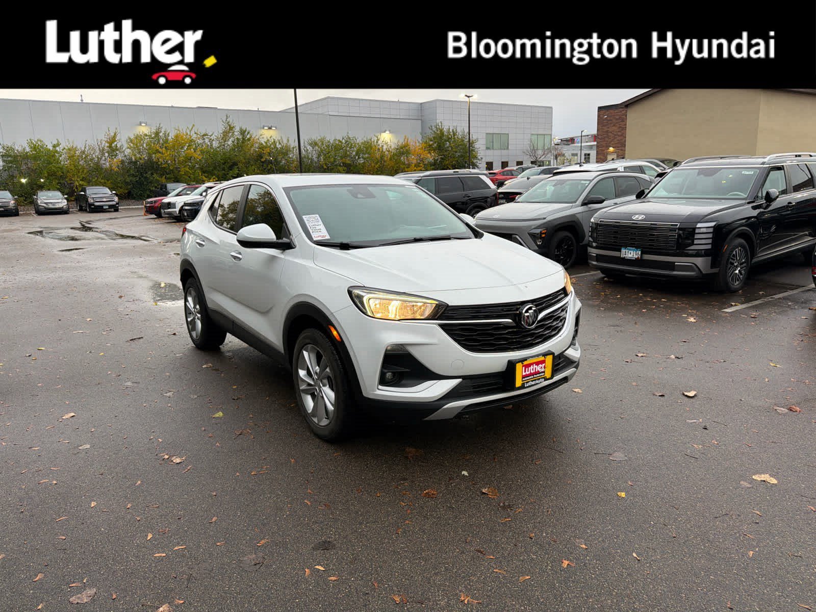 2021 Buick Encore GX
