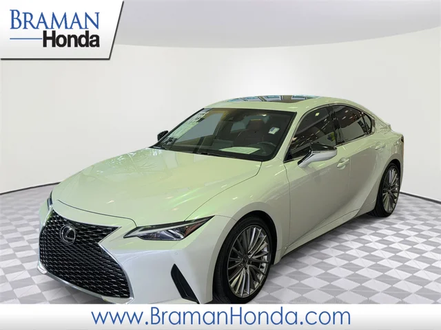 2023 Lexus IS250 300