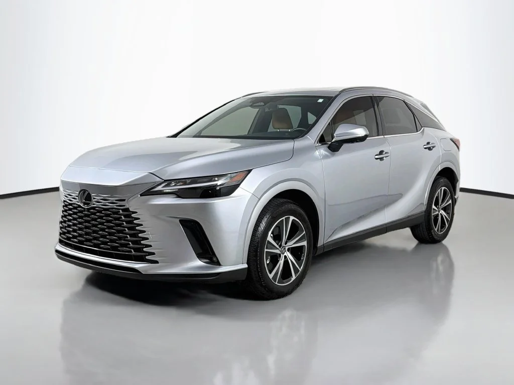 2026 Lexus RX