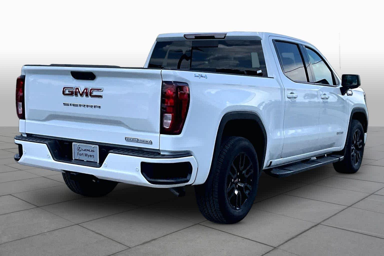 Used 2026 Summit White GMC Elevation image 13