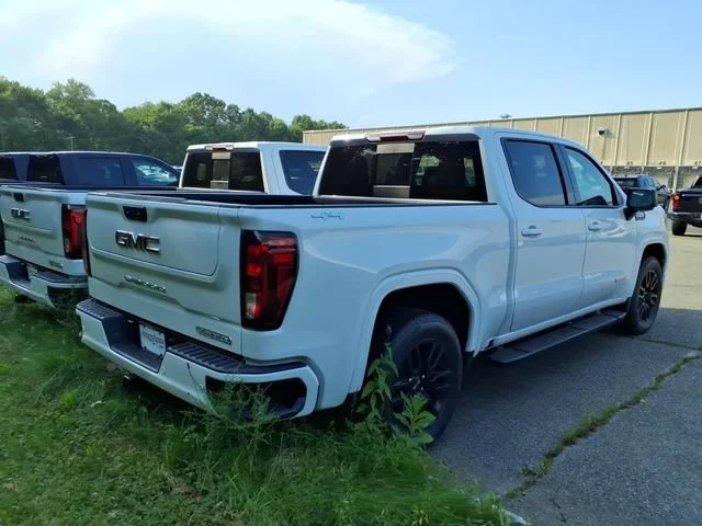 New 2026 Summit White GMC Elevation image 6