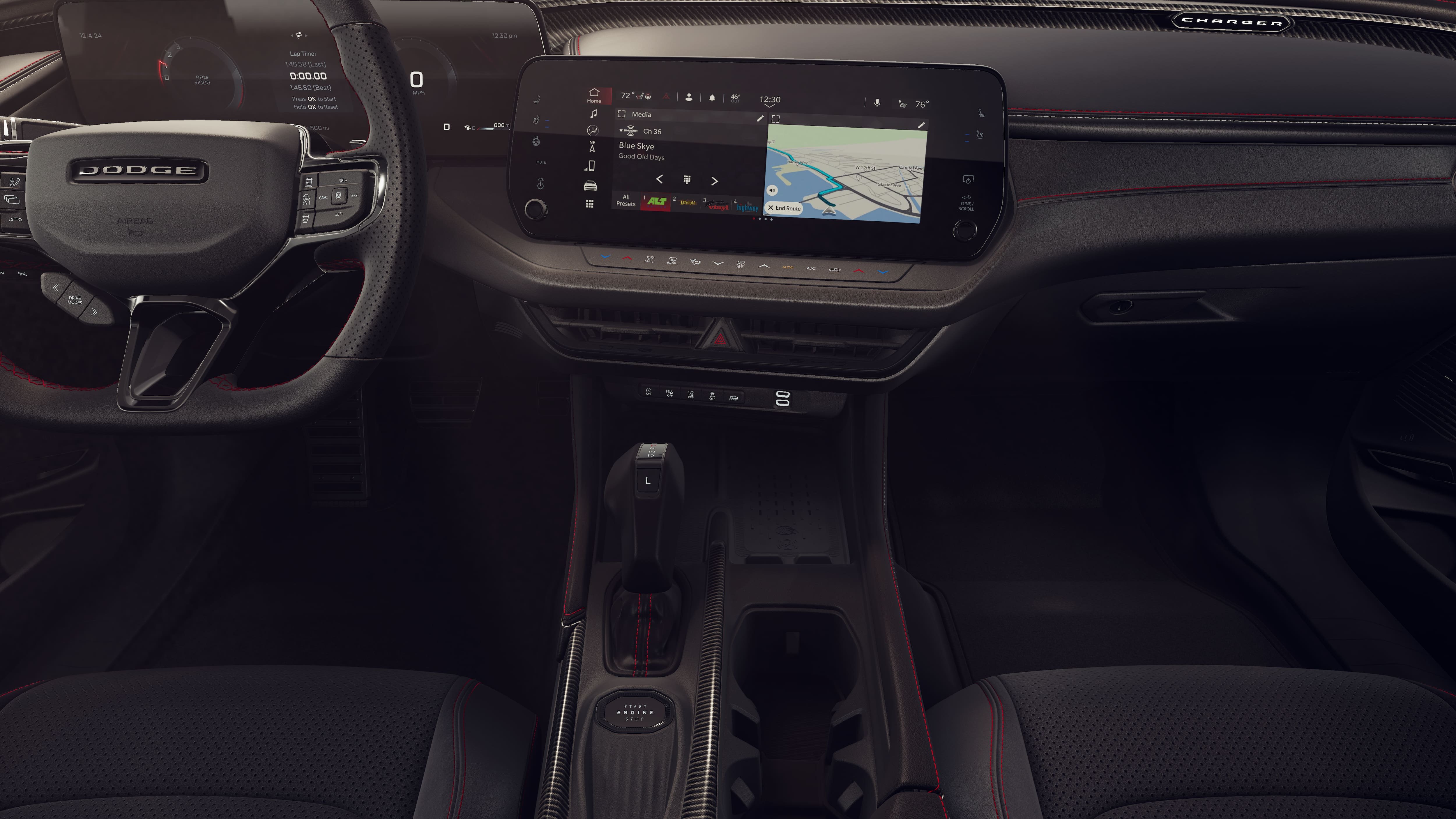 2026 Dodge Charger Scat Pack photo 3