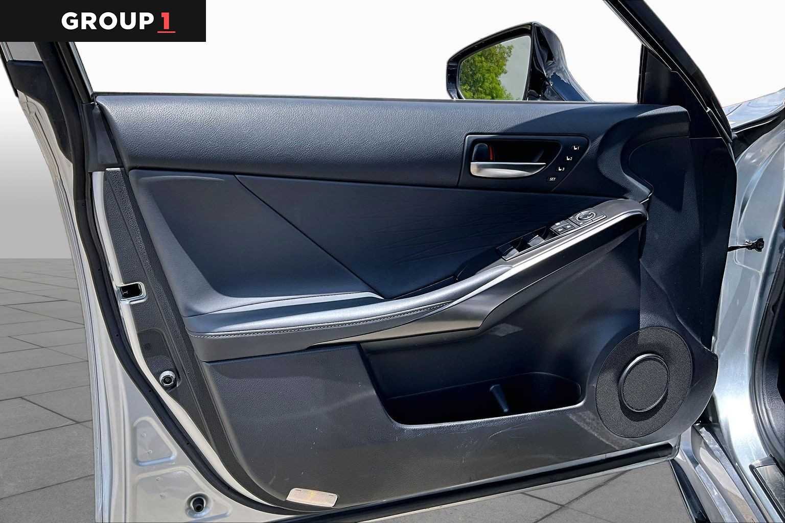 Used 2023 Iridium Lexus F SPORT image 20