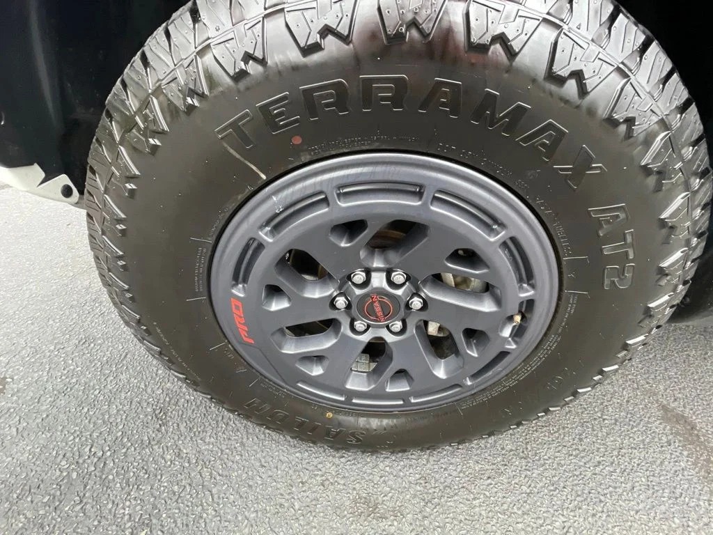 Used 2026 White Nissan PRO-4X image 26