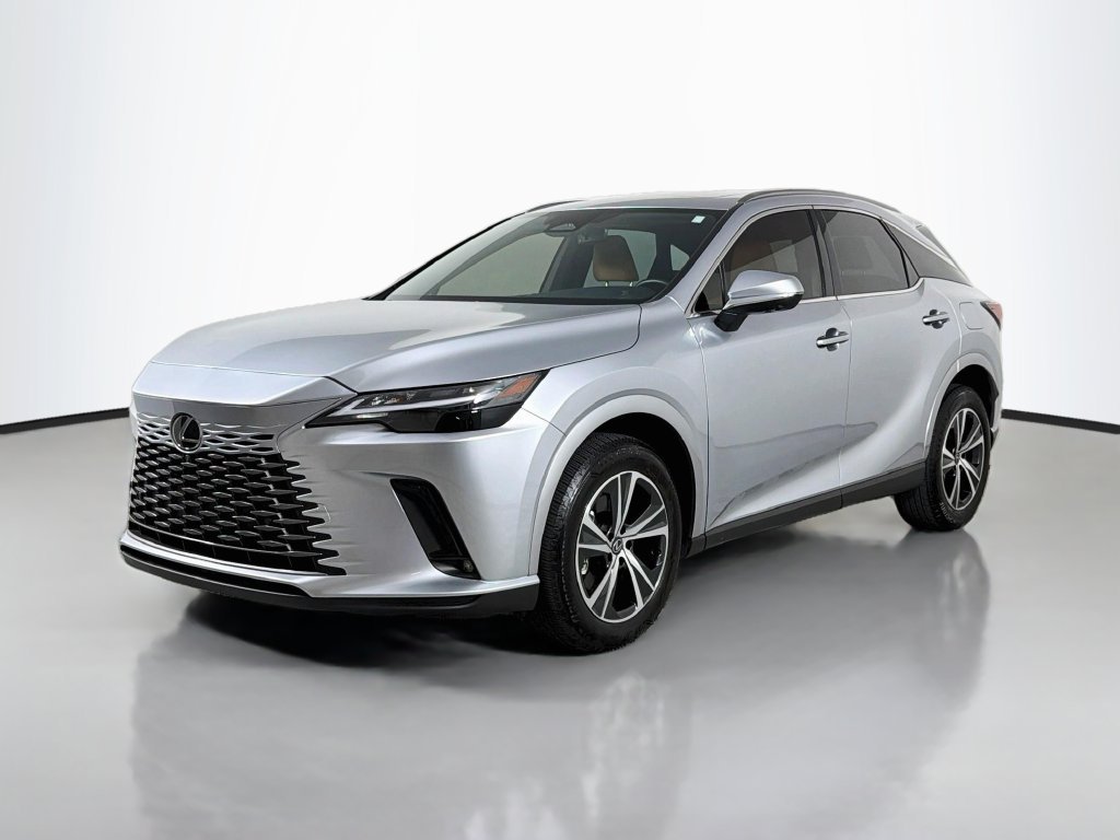 2026 Lexus RX 350