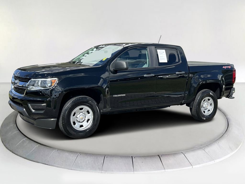2019 Chevrolet Colorado Work Truck